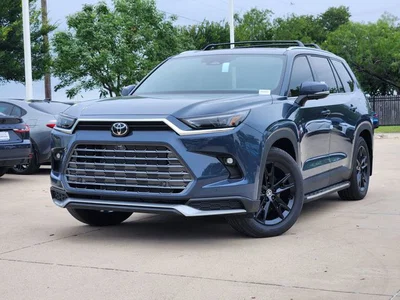 new 2026 TOYOTA