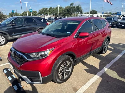 used 2021 HONDA