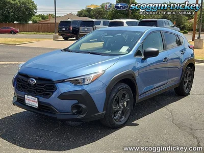 used 2024 SUBARU