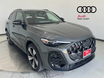 new 2026 AUDI