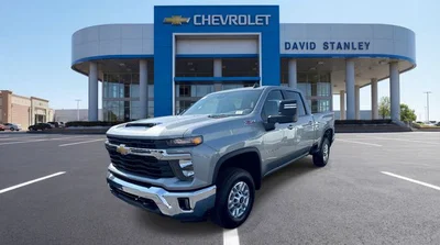 new 2026 CHEVROLET