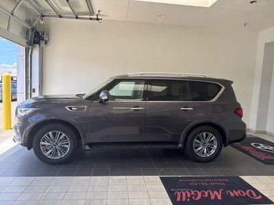 used 2024 INFINITI