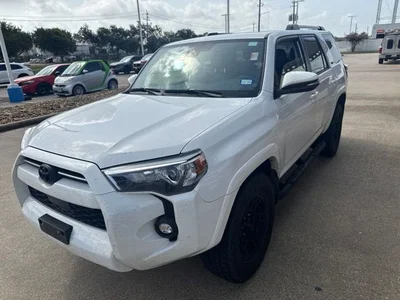 used 2024 TOYOTA