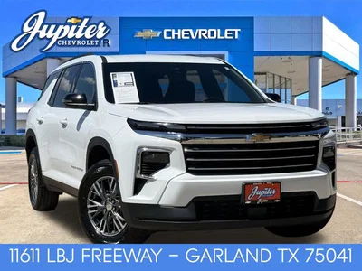 used 2026 CHEVROLET