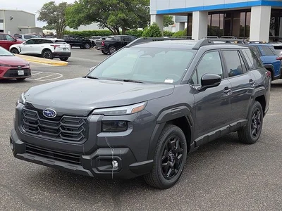 new 2026 SUBARU