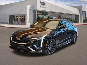 new 2025 CADILLAC