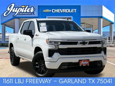 used 2024 CHEVROLET
