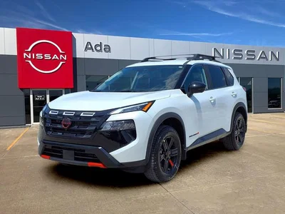 new 2026 NISSAN