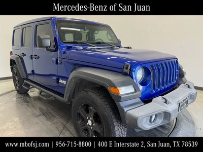 used 2020 JEEP