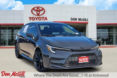 used 2024 TOYOTA