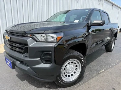 used 2023 CHEVROLET