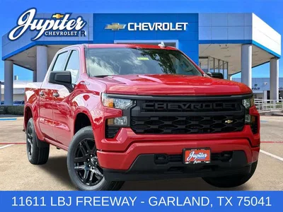 new 2026 CHEVROLET