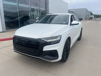 used 2021 AUDI