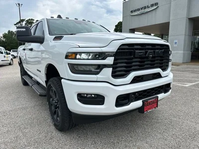 new 2026 RAM