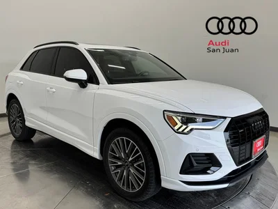used 2024 AUDI