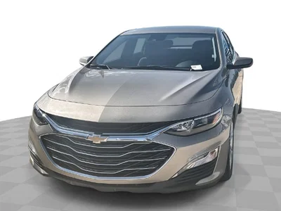 used 2025 CHEVROLET