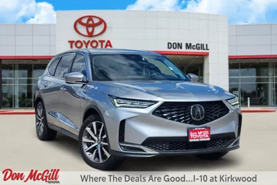 used 2025 ACURA