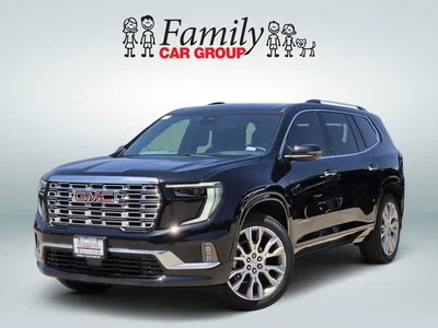 used 2026 GMC