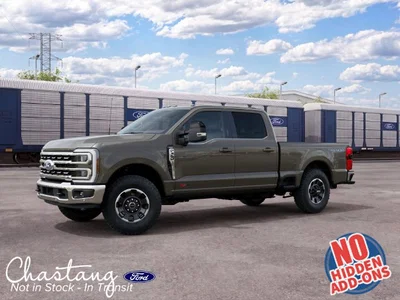 new 2027 FORD