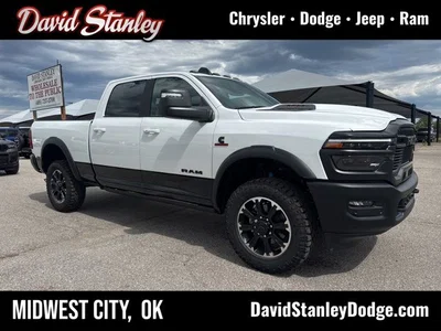 new 2026 RAM