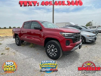 used 2024 CHEVROLET