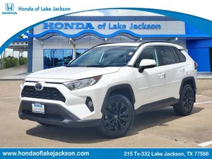 used 2020 TOYOTA