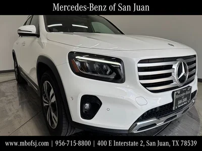 used 2024 MERCEDES-BENZ