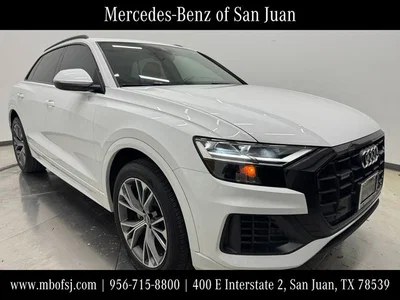 used 2020 AUDI