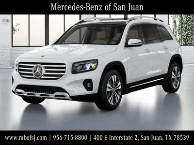 new 2026 MERCEDES-BENZ
