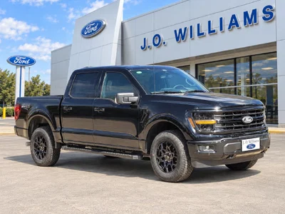 new 2026 FORD