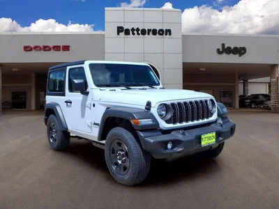 new 2026 JEEP