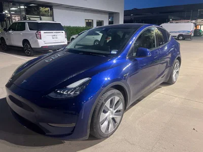 used 2023 TESLA
