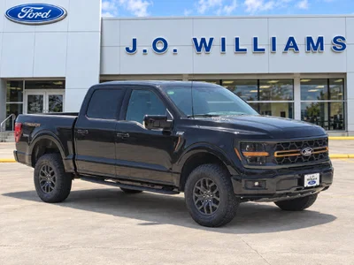 new 2026 FORD