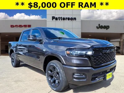 new 2026 RAM