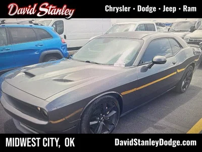 used 2019 DODGE