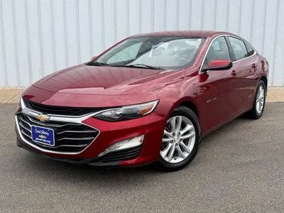used 2024 CHEVROLET