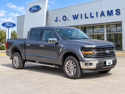 new 2026 FORD