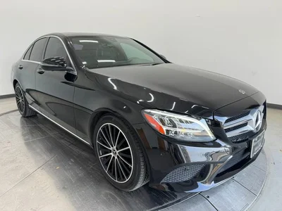 used 2020 MERCEDES-BENZ