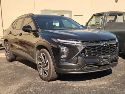 used 2025 CHEVROLET