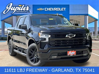 new 2026 CHEVROLET