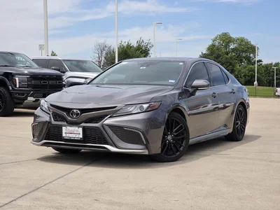 used 2022 TOYOTA