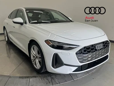 new 2026 AUDI