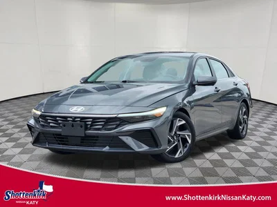 used 2024 HYUNDAI