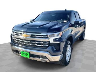 used 2022 CHEVROLET