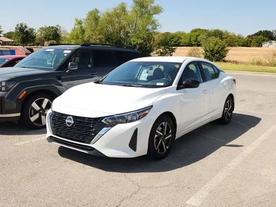 used 2025 NISSAN