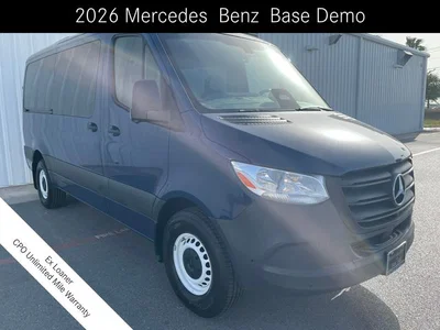 used 2026 MERCEDES-BENZ