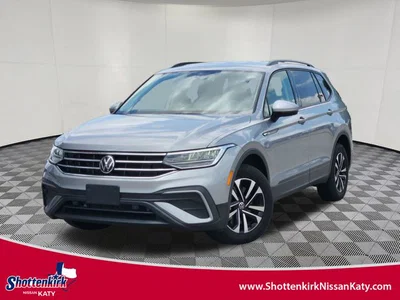 used 2023 VOLKSWAGEN