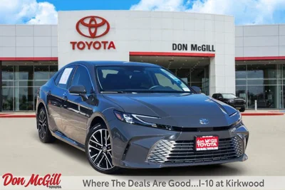 used 2026 TOYOTA