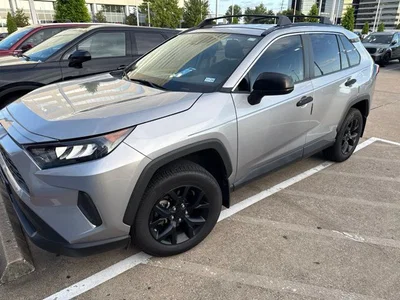 used 2021 TOYOTA