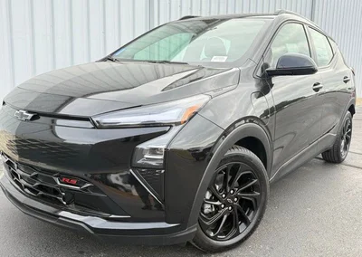 new 2027 CHEVROLET